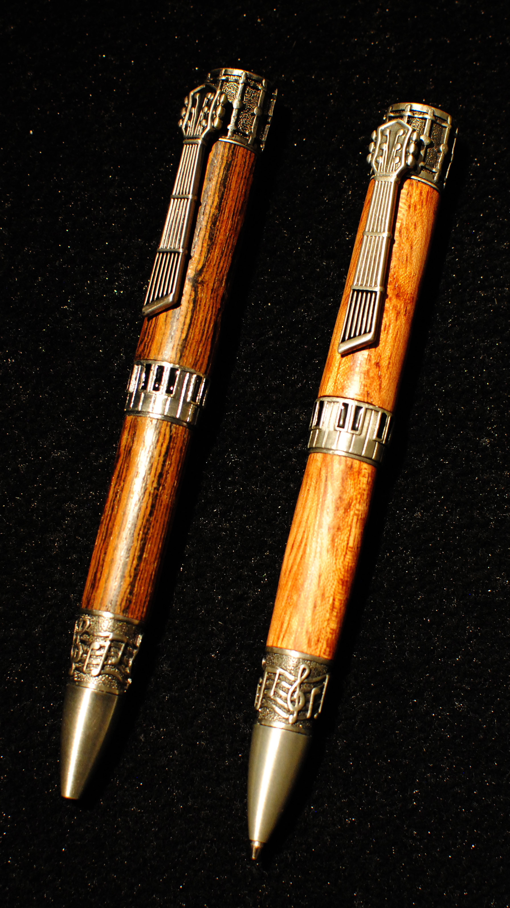 Allywood Creations Music Pen - Wood